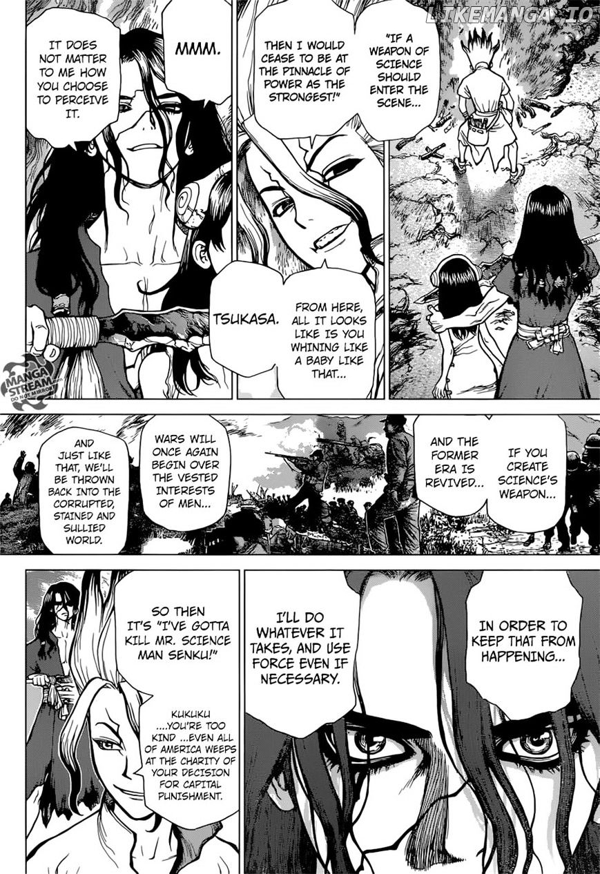 Dr.Stone Chapter 9 image 07